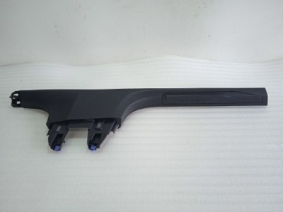 Peugeot 3008 5008 ii накладка защита порог правая фото №1