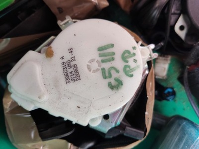 Pas безопасности citroen c5 iii фото №1