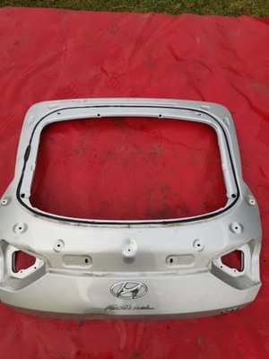 Кришка багажника задня задня hyundai i30 fastback 2018- фото №1