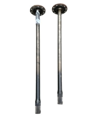 Daf lf euro 6 привідний вал ліва 1705054 фото №1