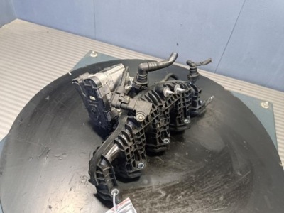 Jeep compass ii рестайлинг  1.5 przepustnica/kolektor фото №1