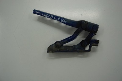 Skoda octavia ii lift петля капот лівий lf5k фото №1