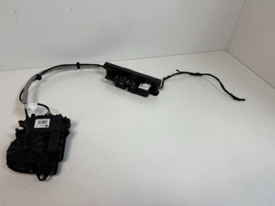 Bmw i4 g26 c87536 модуль кришки багажника замок доводчик 163672 фото №1