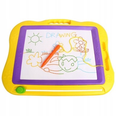 Tablice Scribbler Wymazywalny szkicownik