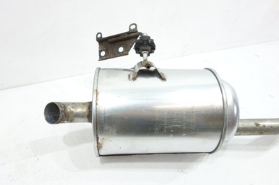 Выхлоп гаситель renault kangoo ii iii citan 1.5 dci фото №1