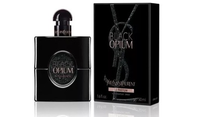 YVES SAINT LAURENT BLACK OPIUM LE PARFUM EDP 50ML