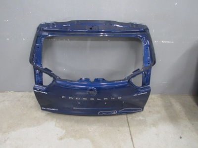 Opel crossland x кришка багажника задня фото №1