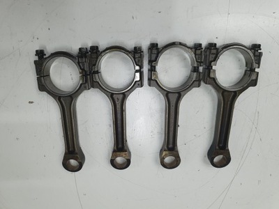 Шатун opel 1.4 t b14xft le2 12639683 фото №1