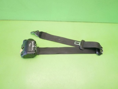 Pas безопасности правый задняя vw polo iv 9n hb 01- фото №1