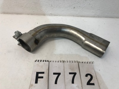 Volvo xc90 xc60 наконечник вихлоп ліва фото №1