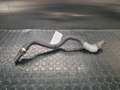 Volvo v40 cc шланг wąż wody отопителя фото №1