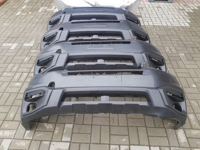 Бампер перед передний subaru forester iv 4 lift 16 фото №1