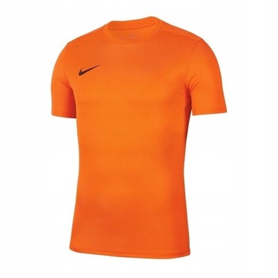 Koszulka treningowa Nike Park VII JR pomarańcz XL