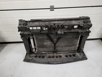 Mazda 3 bl 11r 2.3 mps pas передній радіатор вентилятор фото №1