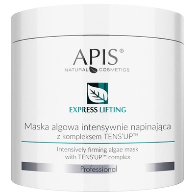 Apis Express Lifting Maska Algowa z Tens'Up 200g