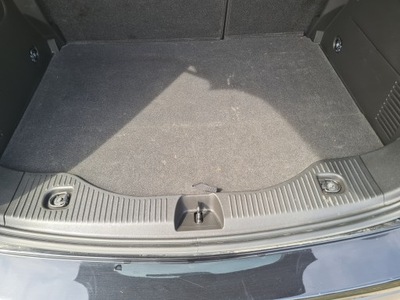 Корпус захист накладка поперечина заднього opel mokka mokka x фото №1