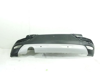 Бампер задня renault captur ii 2019- 850b24059r фото №1