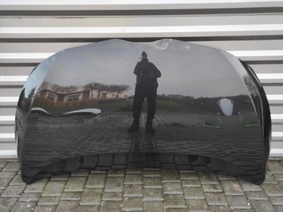 Капот крышка двигателя toyota verso ii 2 lift фото №1