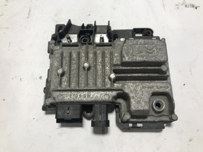 Модуль запуск стоп citroen c4 cactus 18- фото №1