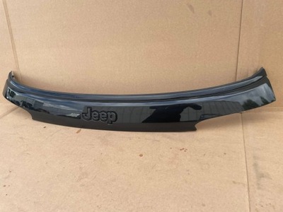 Jeep compass ii накладка спойлер кришки багажника фото №1