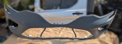 Renault clio 5 v 19- бампер передний перед 620228351r новый orginał фото №1