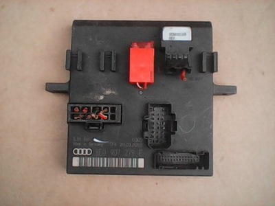 AUDI A4 B6 B7 / MÓDULO UNIDAD DE CONTROL DE LUZ 8E0907279E  