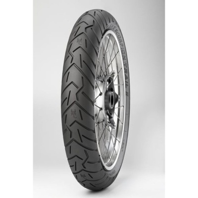 PIRELLI SCORPION TRAIL II 120\/70ZR17 + 180\/55ZR17 фото