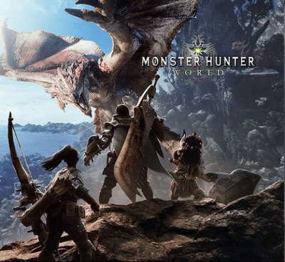 Monster Hunter: World Steam Key klucz GLOBAL PC