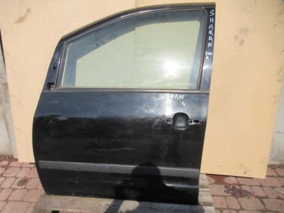 Volkswagen sharan дверь левая перед фото №1