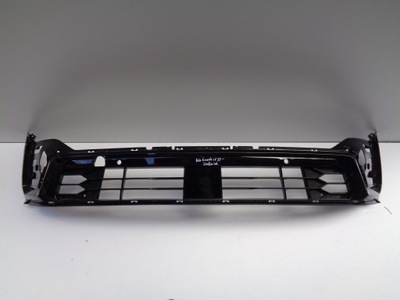 Решётка бампера kia sorento iv 20- фото №1