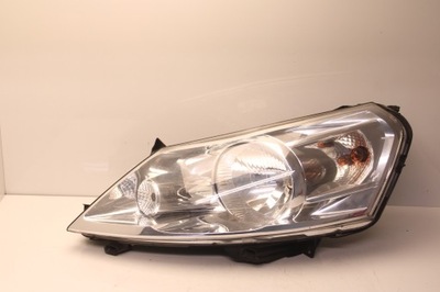 Peugeot expert ii scudo jumpy 06r- фара лівий лампа ліва передня фото №1