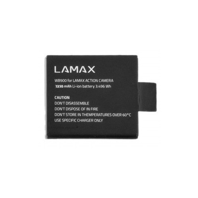 Bateria LAMAX do pro kamery W9.1 W10.1