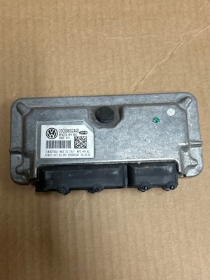 VW SEAT SKODA AUDI БЛОК УПРАВЛЕНИЯ ДВИГАТЕЛЯ 03C906024AD