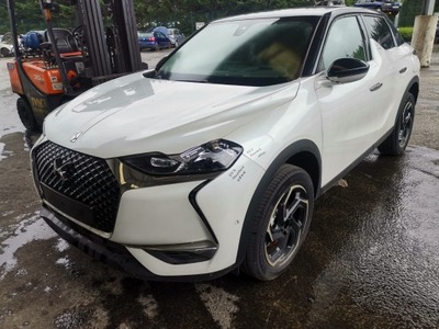 Citroen ds3 crossback efc дверь левая задняя полный фото №1