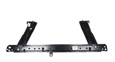 Балка усилитель нижние renault clio 3 modus 622106535r оригинал фото №1