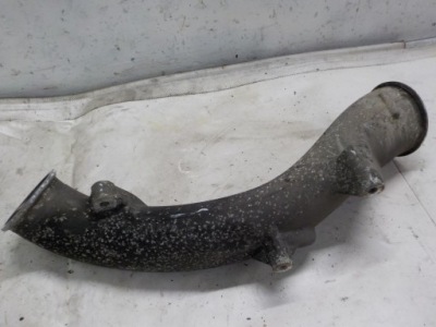 Scania xpi труба интеркулер соединитель 1812885 фото №1