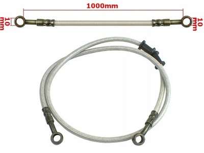 CABLE DE FRENADO 1000MM  