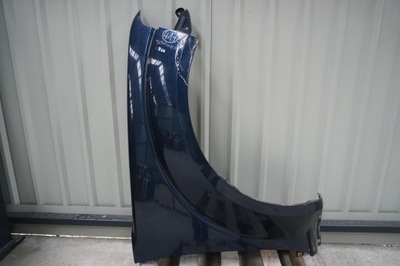 Nissan pathfinder r51 крыло правый передний bw9 фото №1