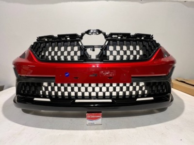 Бампер перед передній renault austral rs line 24- 620226113r фото №1