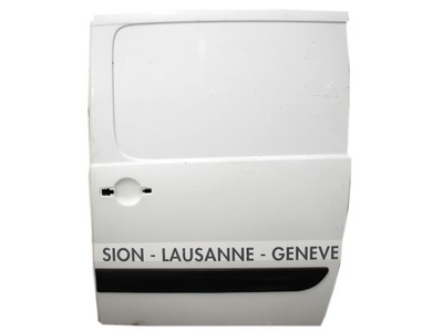 Двері ліва бічний jumpy scudo expert 07-16 r. ewpa фото №1