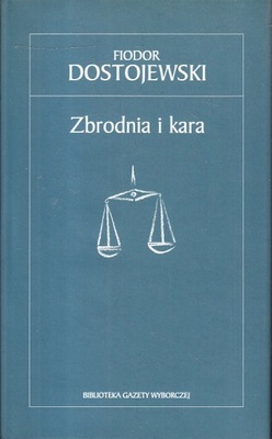 ZBRODNIA I KARA tom 2 * FIODOR DOSTOJEWSKI