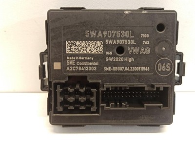 Audi a3 8y модуль шлюз 5wa907530l фото №1