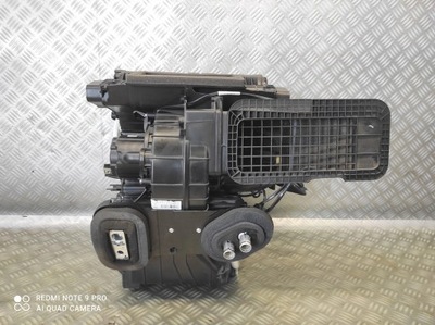 Повітродувка обігрівач europa renault clio iv lift 2016-2019 272704766r фото №1