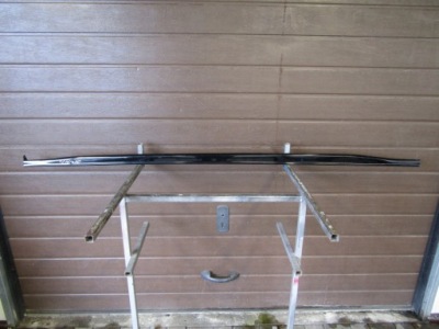 Молдинг порог левая vw golf 8 5h9 r line kombi фото №1