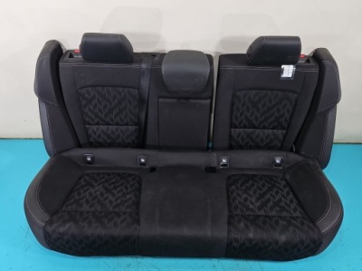 Заднее сиденье задний  сиденье задний renault talisman 15-22 sedan фото №1