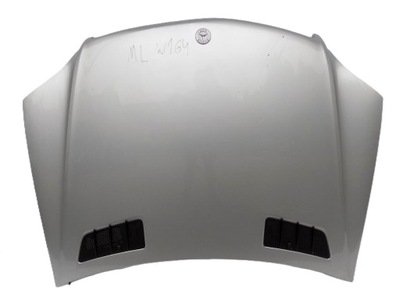 Mercedes ml w164 капот фото №1