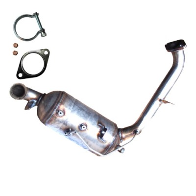 Фильтр dpf fap ford focus 1.6 tdci 07/2004-07/201 фото №1