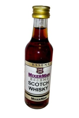 Zaprawka esencja SCOTCH WHISKY 50ml