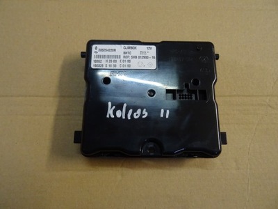 Модуль блок управления renault koleos ii lift фото №1