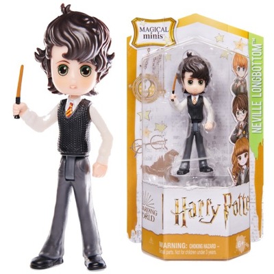 HARRY POTTER NEVILLE LONBOTTOM FIGURKA 7 CM